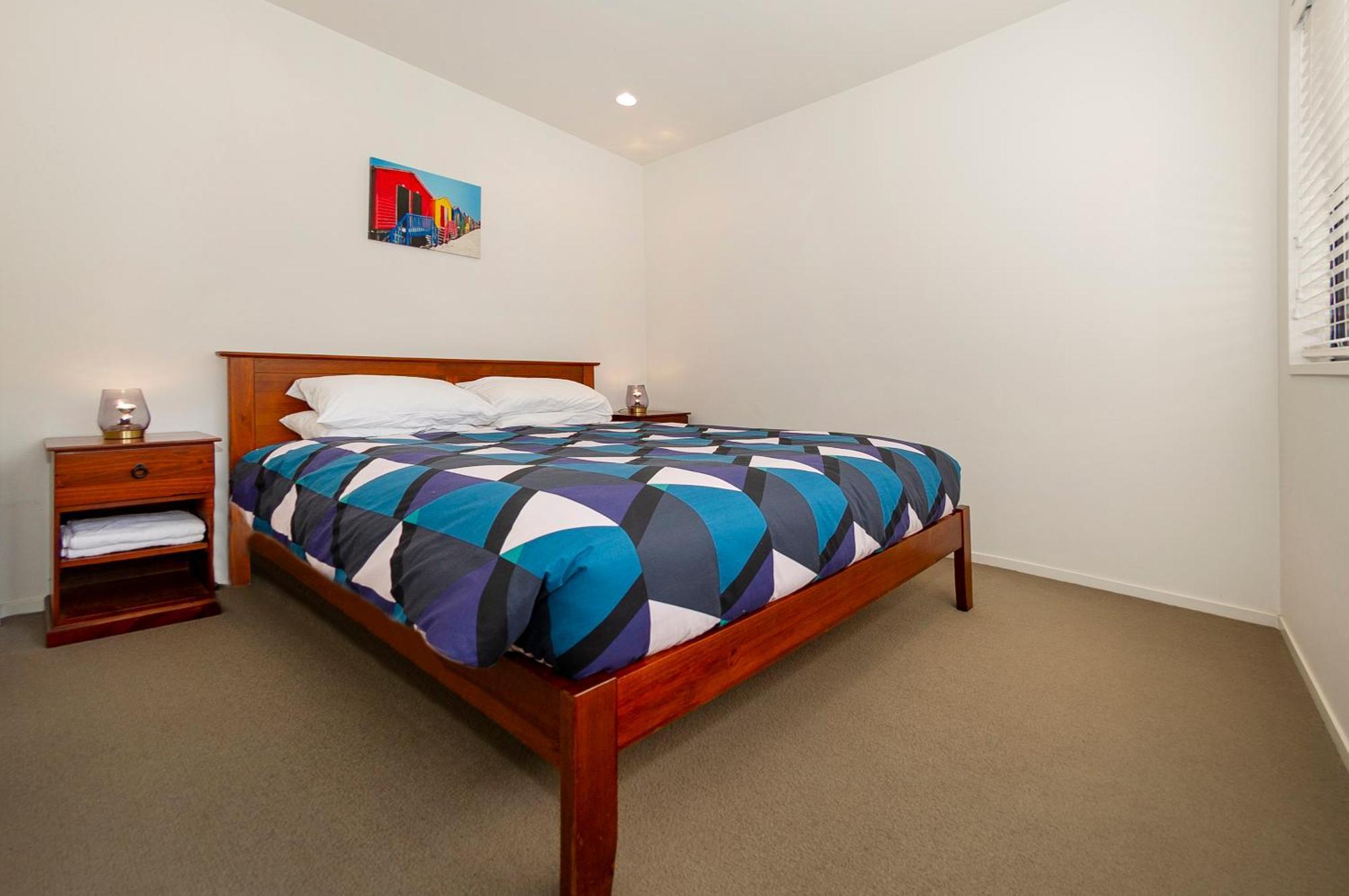 Aqua Soleil Beachfront Apartment Whitianga Kültér fotó