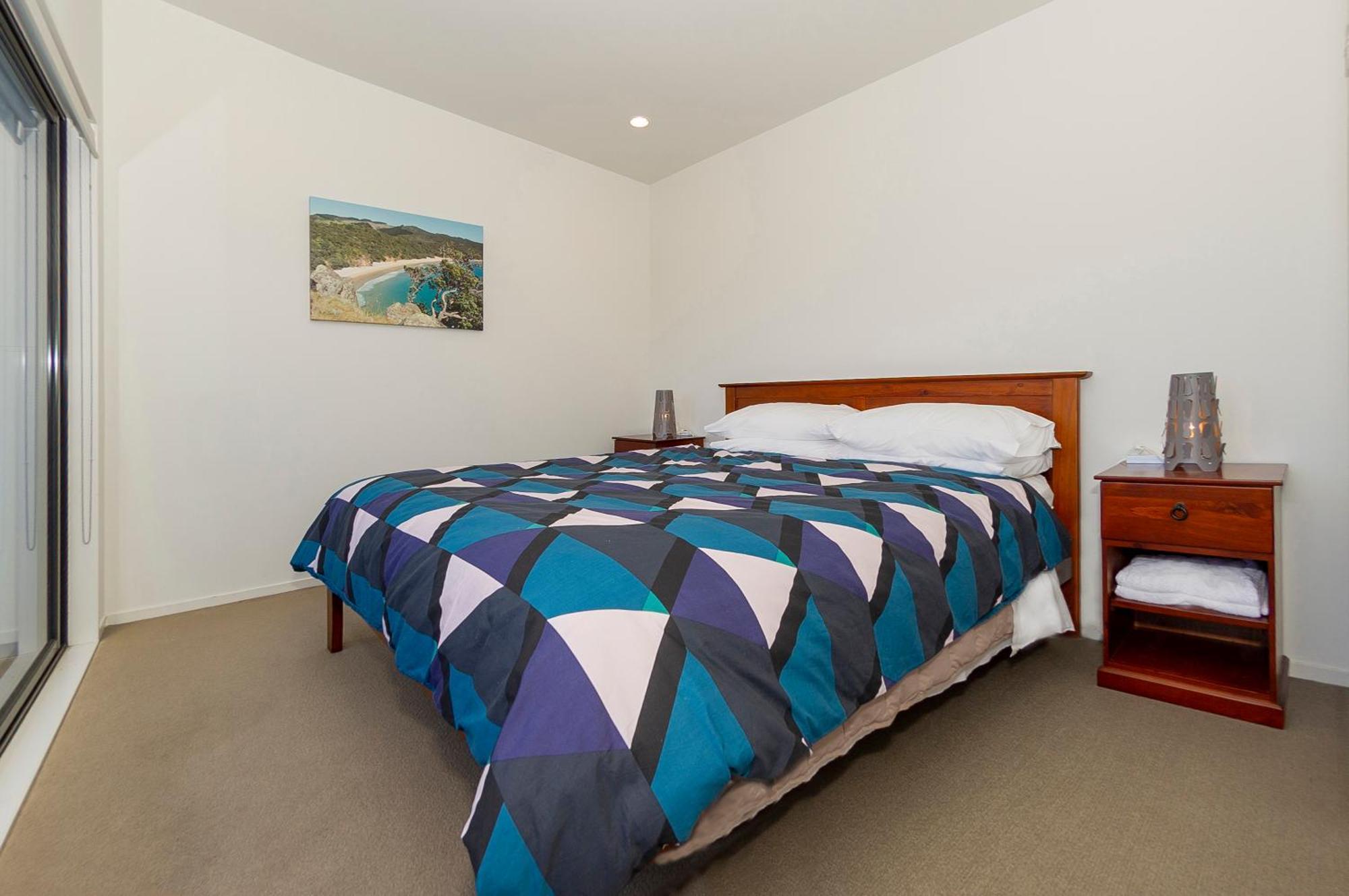 Aqua Soleil Beachfront Apartment Whitianga Kültér fotó