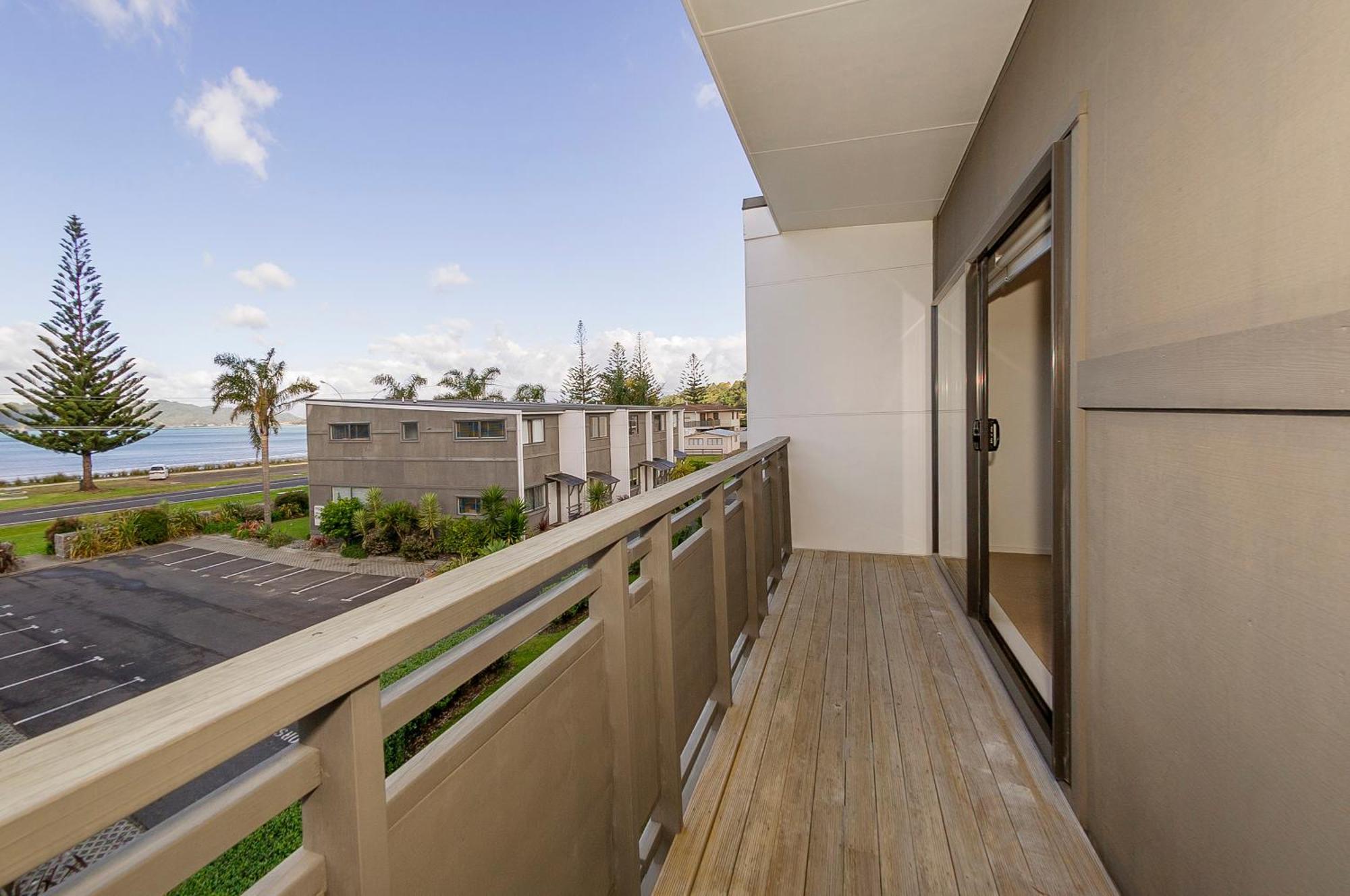 Aqua Soleil Beachfront Apartment Whitianga Kültér fotó